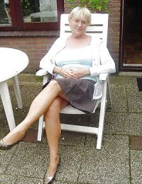 Nude Grandma Sex