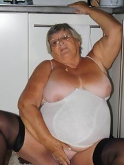 Boobs Granny whore woman erotic pics