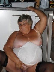 Boobs Granny whore woman erotic pics