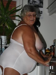 Grandmother Big Boobs big ass aged old pictures