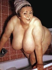 Grandmother Big Boobs rider missis nude photo
