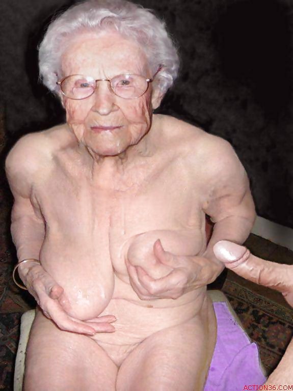 Grandmother Big Boobs sexy lady old pictures