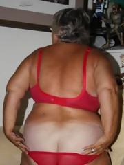 Grandmother Big Boobs whore wife nude photo