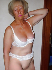 Grandmother sexy slut nude photo