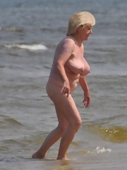 Grandmother whore lady nude photo