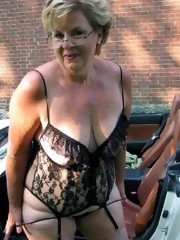Granny whore wife nude photo