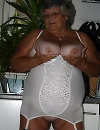 Grandmother Big Boobs big ass aged shows big boobs