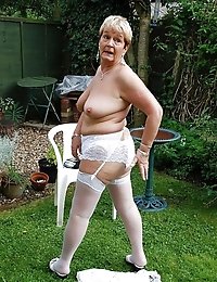 Granny Amateur sexy slut erotic pics